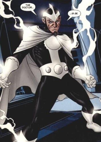 Doctor Light