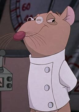 Doctor Mouse