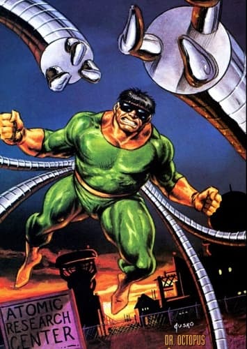 Doctor Octopus