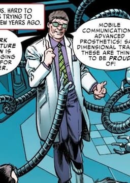 Dr. Otto Octavius