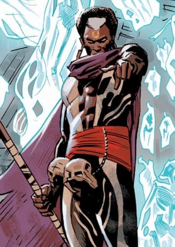 Doctor Voodoo