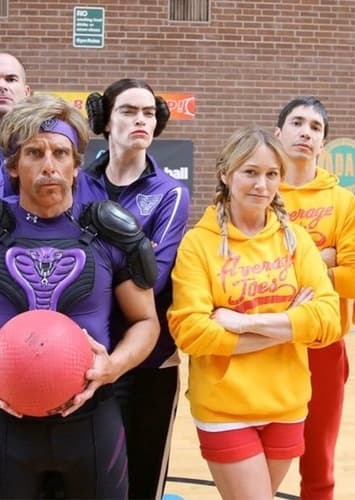 Dodgeball 2