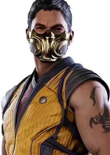 Kuai Liang | Scorpion