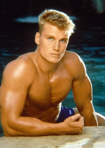 Dolph Lundgren