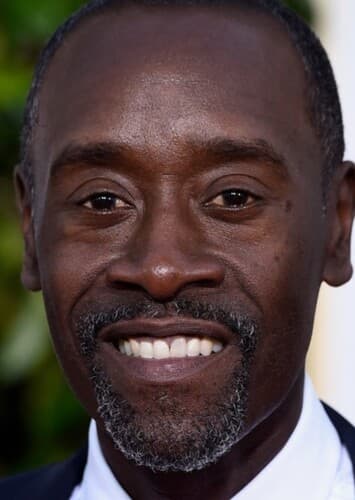 Don Cheadle