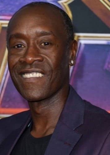 Don Cheadle