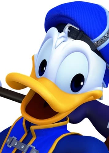 Donald Duck