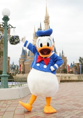 Donald Duck