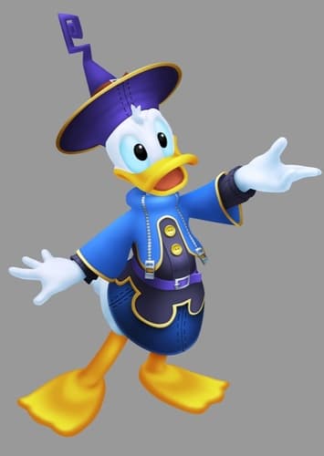Donald Duck