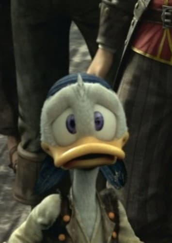 Donald Duck