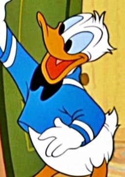 Donald Duck