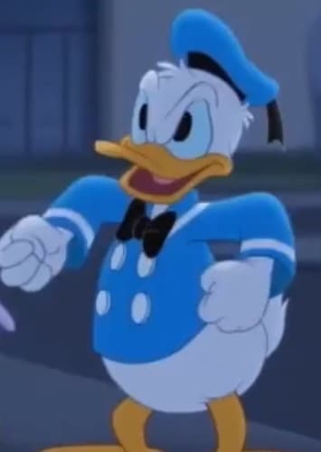 Donald Duck