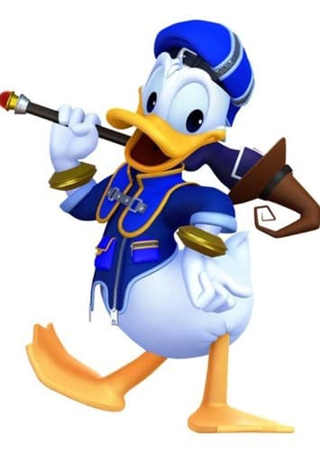 Donald Duck