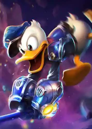 Donald Duck