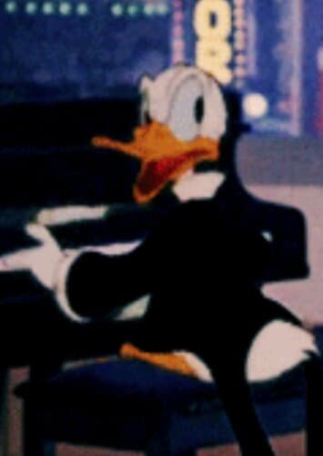 Donald Duck