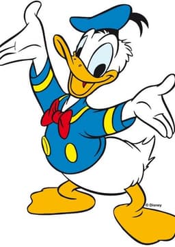 Donald Duck