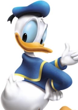 Donald Duck