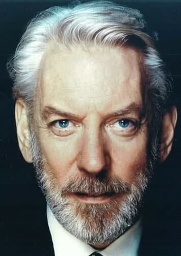 Donald Sutherland