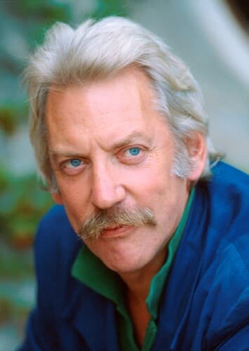 Donald Sutherland