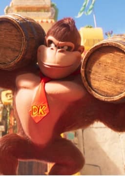 Donkey Kong