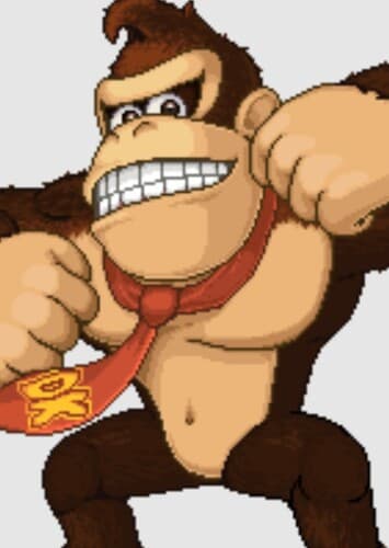 Donkey Kong