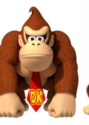 Donkey Kong