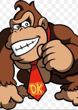Donkey Kong