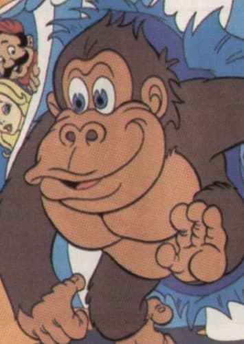 Donkey Kong