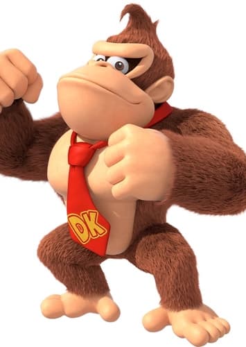 DONKEY KONG