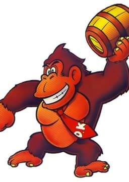 Donkey Kong