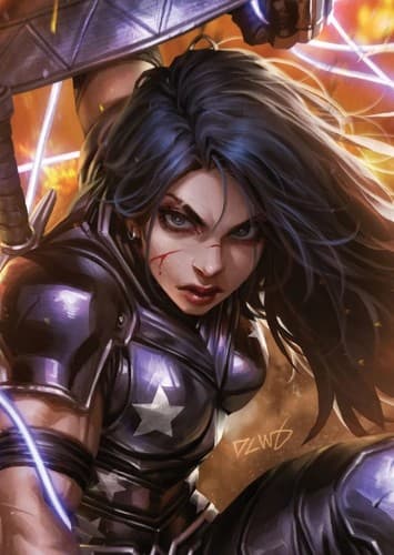 Donna Troy