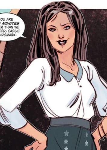 Donna Troy