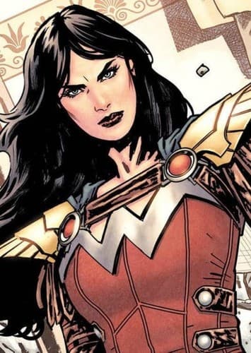 Donna Troy
