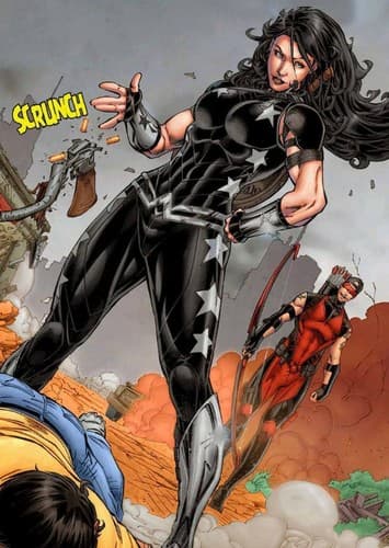Donna Troy