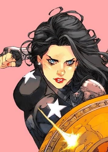 Donna Troy