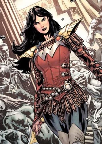 Donna Troy