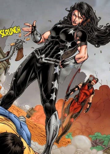Donna Troy