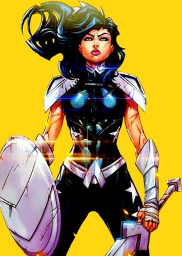 Donna Troy