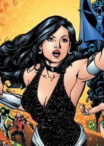 Donna Troy