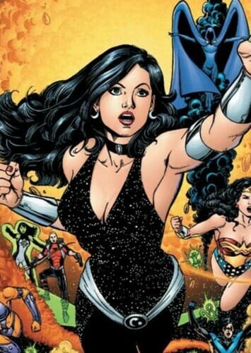 Donna Troy