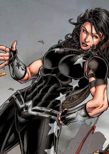Donna Troy