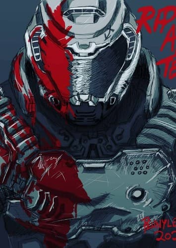 Doom Guy