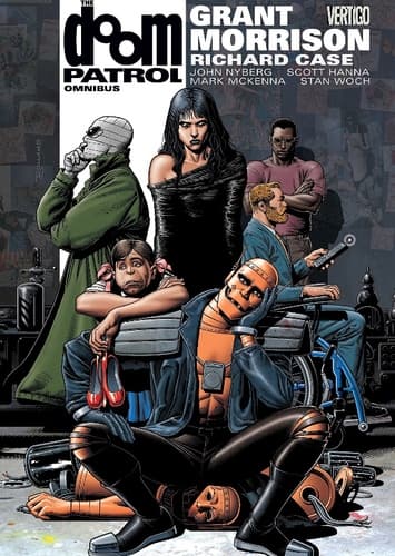 Doom Patrol
