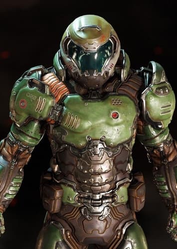 Doom Slayer