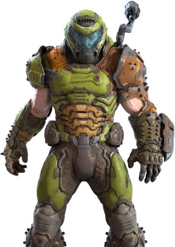 Doom Slayer