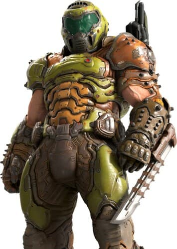Doom Slayer