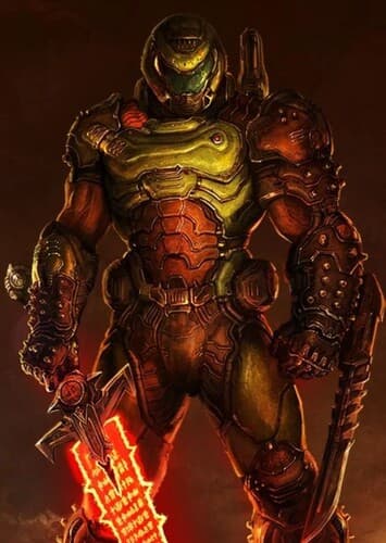 Doom Slayer (Doomguy)