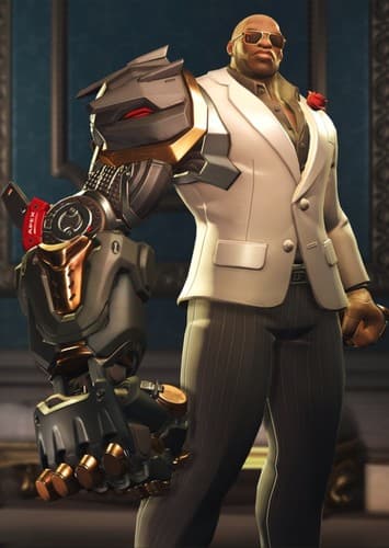 Doomfist