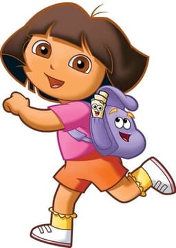 Dora The Explorer