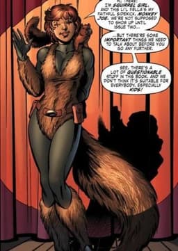 Squirrel Girl